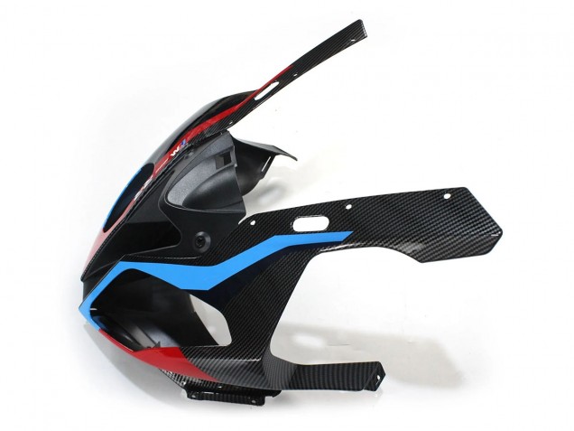 Carenado Moto BMW S1000RR 2009-2014 - FibraCarbono