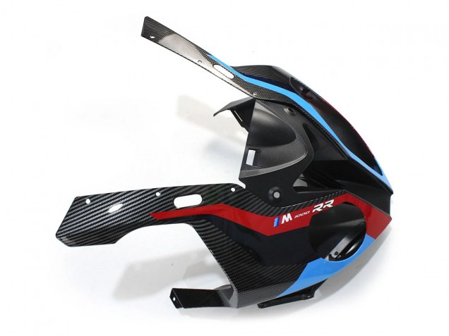Carenado Moto BMW S1000RR 2009-2014 - FibraCarbono
