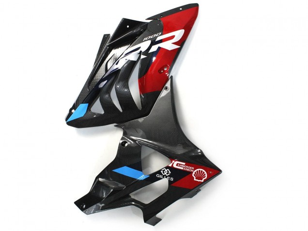 Carenado Moto BMW S1000RR 2009-2014 - FibraCarbono