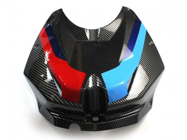 Carenado Moto BMW S1000RR 2009-2014 - FibraCarbono