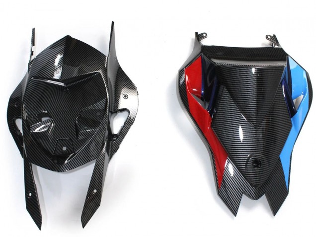 Carenado Moto BMW S1000RR 2009-2014 - FibraCarbono