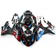 Carenado Moto BMW S1000RR 2009-2014 - FibraCarbono