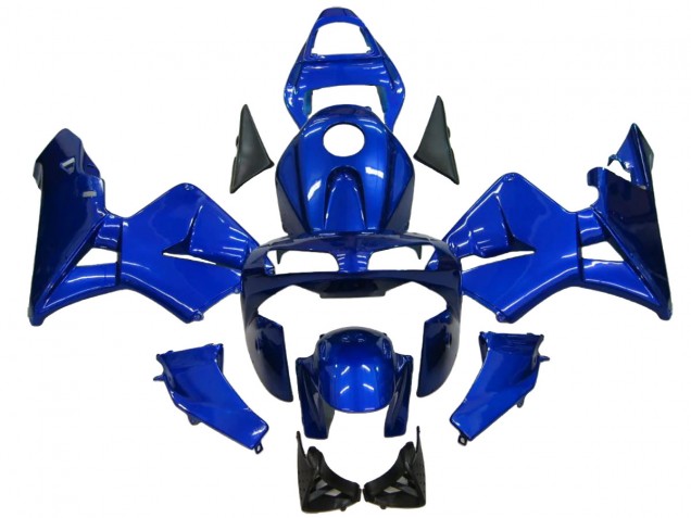 Carenado Moto Honda CBR600RR 2003-2004 - Azul Claro