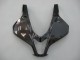 Carenado Moto Honda CBR600RR 2007-2008 - Gris Negro Brillante Calcomanías