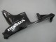 Carenado Moto Honda CBR600RR 2007-2008 - Gris Negro Brillante Calcomanías
