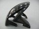 Carenado Moto Honda CBR600RR 2007-2008 - Gris Negro Brillante Calcomanías