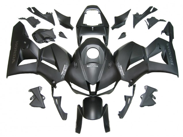Carenado Moto Honda CBR600RR 2013-2023 - Negro Mate