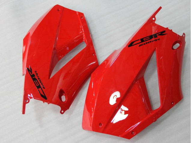 Carenados Moto Honda CBR600RR 2013-2023 - Rojo