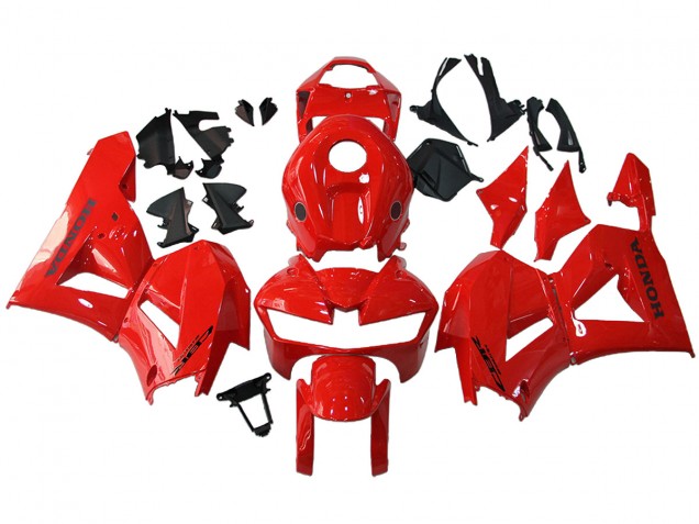 Carenados Moto Honda CBR600RR 2013-2023 - Rojo