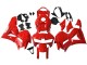 Carenados Moto Honda CBR600RR 2013-2023 - Rojo
