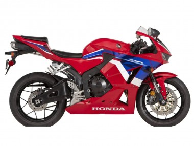 Carenados Moto Honda CBR600RR 2013-2023 - Rojo Azul