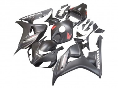 Carenado Moto Honda CBR1000RR 2006-2007 - Negro Mate