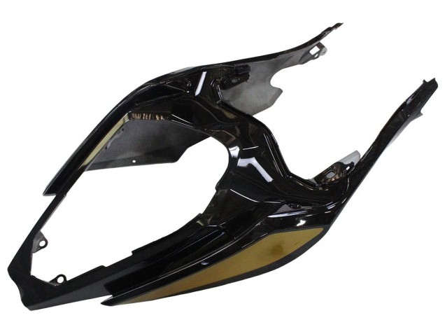 Carenado Moto Kawasaki EX400 2018-2024 - Oro Negro Brillante