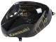 Carenado Moto Kawasaki EX400 2018-2024 - Oro Negro Brillante
