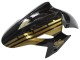 Carenado Moto Kawasaki EX400 2018-2024 - Oro Negro Brillante