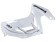 Carenado Moto Kawasaki EX650 2012-2016 - Blanco Negro