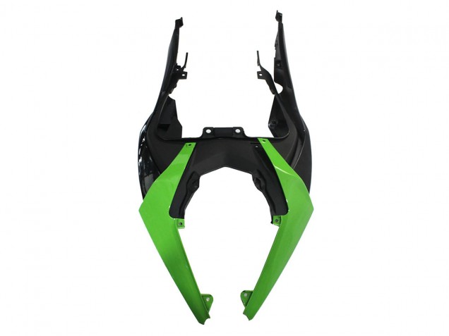 Carenado Moto Kawasaki ZX6R 2019-2022 - Verde Negro Brillante Blanco Rojo