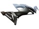 Carenado Moto Kawasaki ZX6R 2019-2022 - Gris Negro Mate