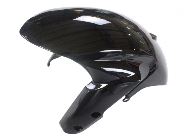 Carenado Moto Suzuki GSXR 600/750 2011-2024 - Blanco Negro Brillante Rojo Calcomanía