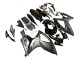 Carenado Moto Suzuki GSXR 600/750 2006-2007 - Negro Brillante Negro Mate