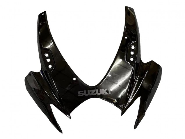 Carenado Moto Suzuki GSXR 600/750 2006-2007 - Negro Brillante Negro Mate
