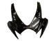 Carenado Moto Suzuki GSXR 600/750 2006-2007 - Negro Brillante Negro Mate