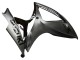Carenado Moto Suzuki GSXR 600/750 2006-2007 - Negro Brillante Negro Mate
