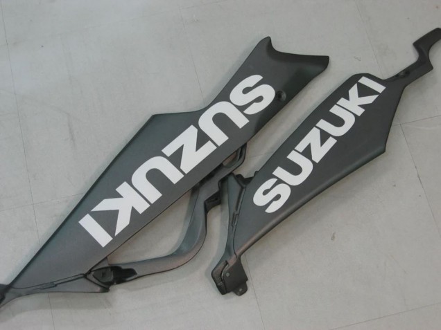 Carenado Moto Suzuki GSXR 600/750 2006-2007 - Negro Mate