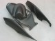 Carenado Moto Suzuki GSXR 600/750 2006-2007 - Negro Mate