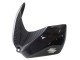 Carenado Moto Suzuki GSXR 600/750 2006-2007 - Negro Blanco FibraCarbono Estilo