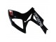 Carenado Moto Suzuki GSXR 600/750 2006-2007 - Negro Brillante