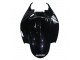 Carenado Moto Suzuki GSXR 600/750 2006-2007 - Negro Brillante