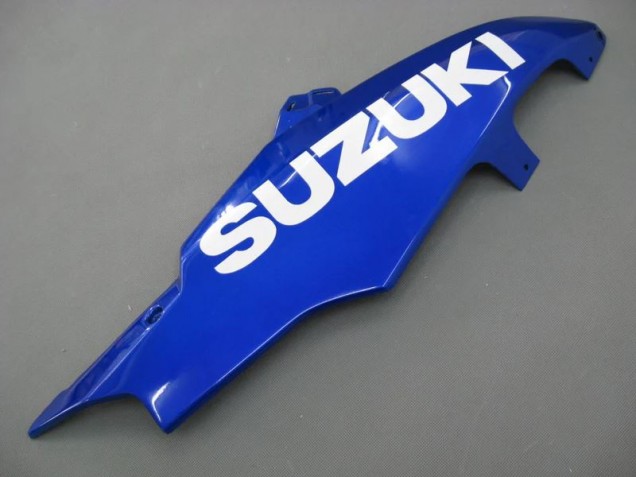Carenados Moto Suzuki GSXR 600/750 2008-2010 - Blanco Azul Rojo