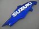 Carenados Moto Suzuki GSXR 600/750 2008-2010 - Blanco Azul Rojo