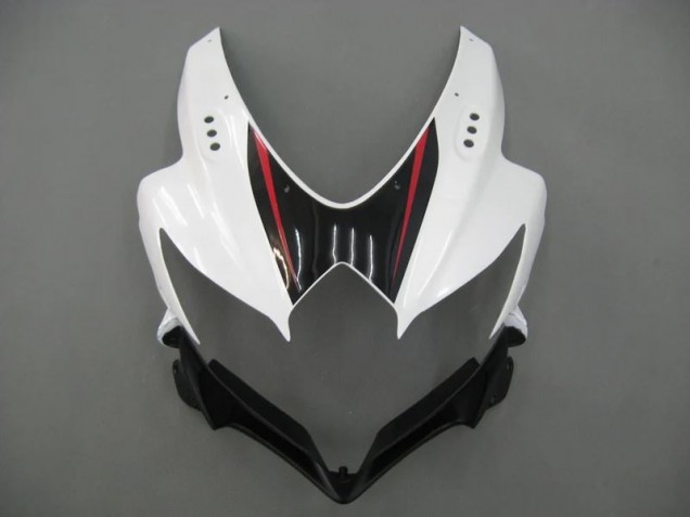 Carenados Moto Suzuki GSXR 600/750 2008-2010 - Blanco Azul Rojo