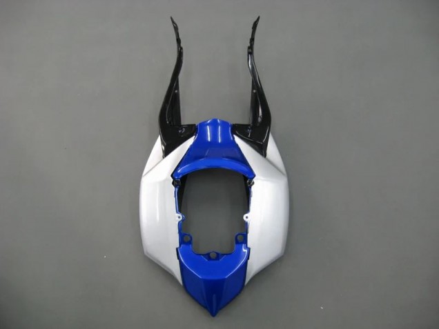Carenados Moto Suzuki GSXR 600/750 2008-2010 - Blanco Azul Rojo