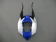 Carenados Moto Suzuki GSXR 600/750 2008-2010 - Blanco Azul Rojo