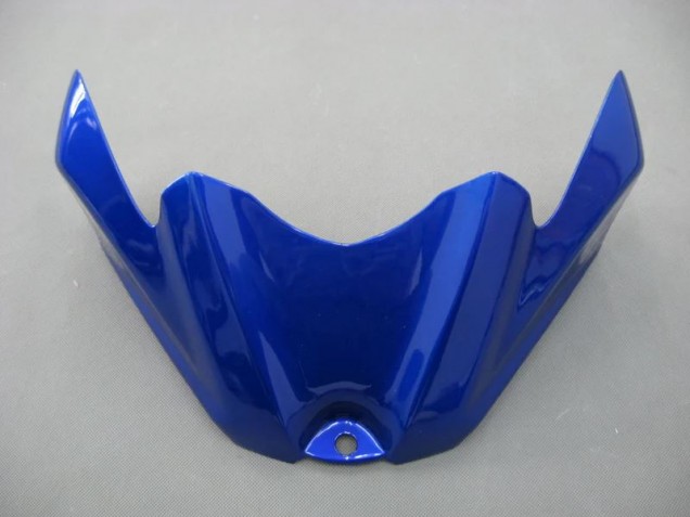Carenados Moto Suzuki GSXR 600/750 2008-2010 - Blanco Azul Rojo