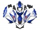 Carenados Moto Suzuki GSXR 600/750 2008-2010 - Blanco Azul Rojo
