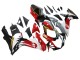Carenado Moto Suzuki GSXR 600/750 2011-2024 - Rojo Oro Gris Negro Blanco Tiburón