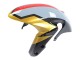 Carenado Moto Suzuki GSXR 600/750 2011-2024 - Rojo Oro Gris Negro Blanco Tiburón