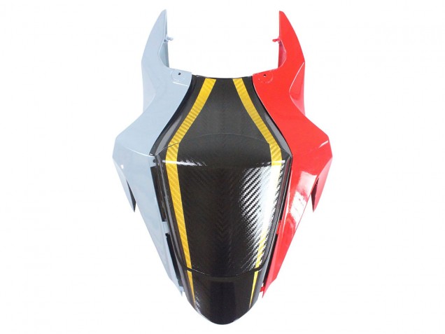 Carenado Moto Suzuki GSXR 600/750 2011-2024 - Rojo Oro Gris Negro Blanco Tiburón
