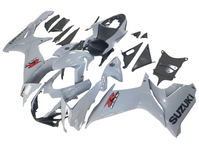 Carenado Moto Suzuki GSXR 600/750 2011-2024 - Gris