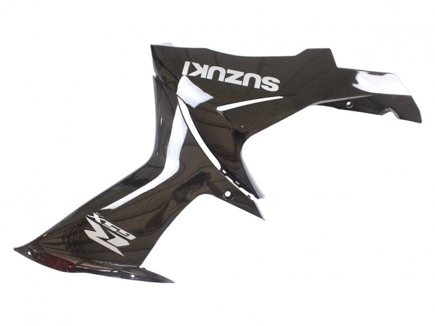 Carenado Moto Suzuki GSXR 600/750 2011-2024 - Negro Brillante