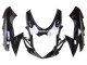 Carenado Moto Suzuki GSXR 600/750 2011-2024 - Negro Brillante