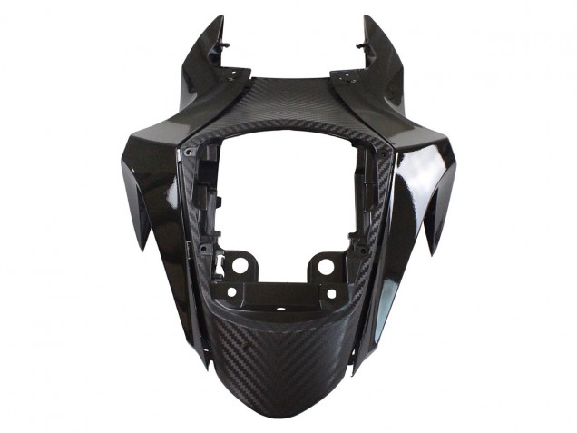 Carenado Moto Suzuki GSXR 600/750 2011-2024 - Negro Brillante