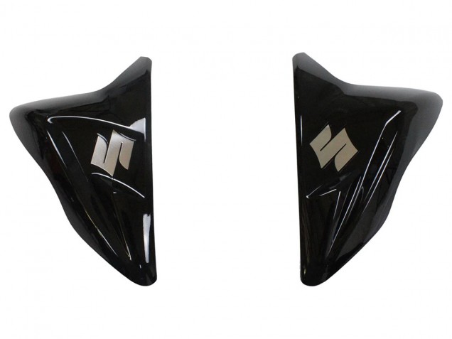 Carenado Moto Suzuki GSXR 600/750 2011-2024 - Negro Brillante