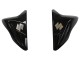 Carenado Moto Suzuki GSXR 600/750 2011-2024 - Negro Brillante