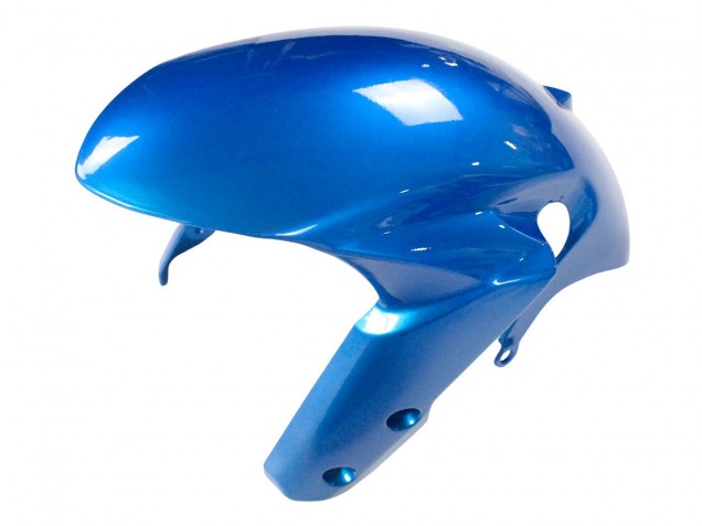 Carenado Moto Suzuki GSXR 600/750 2011-2024 - Azul Blanco