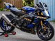 Carenado Moto Yamaha YZF R1 2015-2019 - Azul Oro Negro